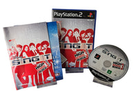 Disney Sing IT - High School Musical 3 - Senior Year - Playstation 2 / PS2