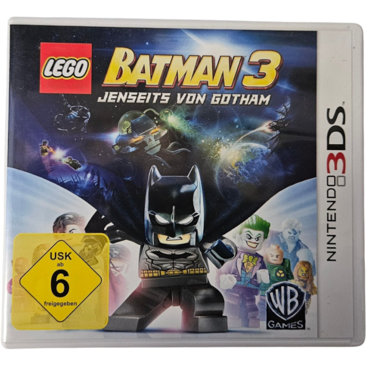 Lego Batman 3  - Nintendo 3DS
