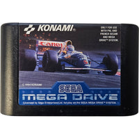 Nigel Mansell´s World Championship Racing - Sega Mega Drive - Modul