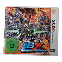 LBX - Little Battlers Experience - Nintendo 3DS