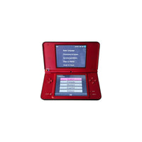 Nintendo DSi XL - Super Mario Bros  - 25th Anniversary Edition