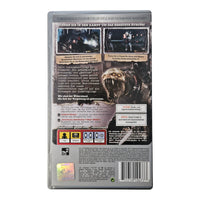 Resistance - Retribution - Platinum - PSP - Playstation Portable