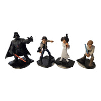 Disney Infinity 3.0 Starter Set + Extra Figuren - Playstation 3 / PS3