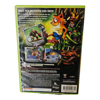 Crash Herrscher der Mutanten -  XBOX 360