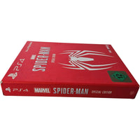 Spider - Man - Special Edition - Playstation 4 / PS4