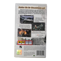 SOCOM Fire Team Bravo 3  - PSP - Playstation Portable
