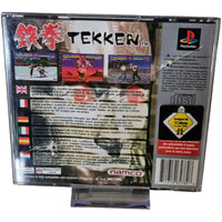 Tekken - Playstation - PS1