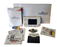 WonderSwan Color Limited Final Fantasy Edition - Bandai - OVP