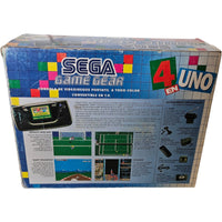 Sega Game Gear Konsole - 4 in 1 Edition - OVP