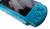 Sony PSP - Playstation Portable Handheld Konsole - Slim & Lite -3003 - Turquoise Green / Türkis