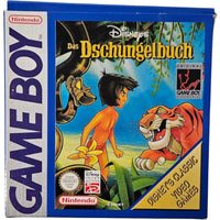Das Dschungelbuch  - Nintendo Game Boy / GB