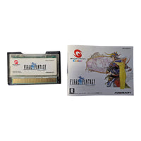 WonderSwan Color Limited Final Fantasy Edition - Bandai - OVP