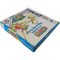 Janosch das große Panama Spiel   - Nintendo Game Boy Color / GBC - OVP