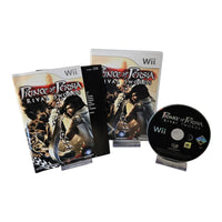 Prince of Persia Rival Swords - Nintendo WII