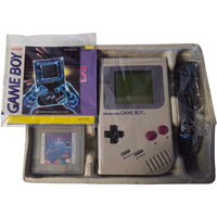 Game Boy Handheld Konsole -  OVP - Nintendo GB