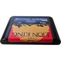 The Lion King - König der Löwen - Sega Mega Drive - Modul