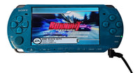 Sony PSP - Playstation Portable Handheld Konsole - Slim & Lite -3003 - Turquoise Green / Türkis