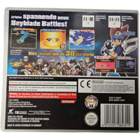 Beyblade Metal Masters Nightmare Rex  - Nintendo DS