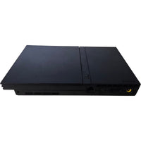 Playstation 2 Konsole / Schwarz / Slim / Controller / Spiele / Memorycard