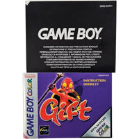 Gift  - Nintendo Game Boy Color / GBC