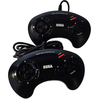 Sega Mega Drive II Konsole - Disney Lion King Edition - TOP !