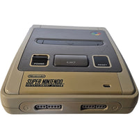 Super Nintendo Konsole mit Controller - SNES