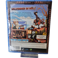 Deponia - Playstation 4 / PS4