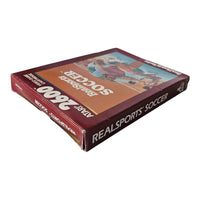 Real Sport Soccer -  Atari 2600 - OVP