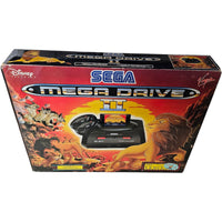 Sega Mega Drive II Konsole - Disney Lion King Edition - TOP !