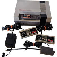 Nintendo Entertainment System - NES Konsole + 2 Controller