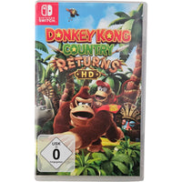 Donkey Kong Country Returns HD - Nintendo Switch