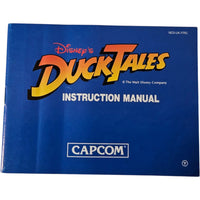 Duck Tales - Nintendo NES - OVP