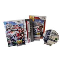 Super Smash Bros. - Brawl - Nintendo WII