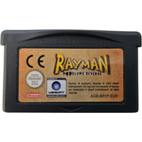 Rayman Die Rache der Hoodlums- Gameboy Advance- GBA