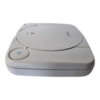 Playstation One Konsole - Controller - Memorycard - PS1