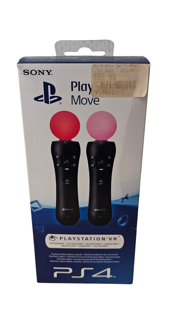 Playstation Move Motion Controller - Playstation VR - PS4 - NEU