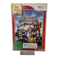 Super Smash Bros. - Brawl - Nintendo WII