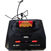 Sega Mega Drive II Konsole - Disney Lion King Edition - TOP !