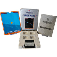 Space Wars - Vectrex - OVP - MB