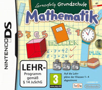 Lernerfolg in der Grundschule Mathematik   - Nintendo DS