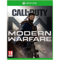 Call of Duty Modern Warfare  - XBOX ONE