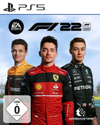 F1 22  - Playstation 5 / PS5
