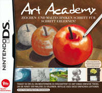 Art Academy + Think + Dr.Kawashimas Gehirn Jogging - 3ér Pack - Nintendo DS