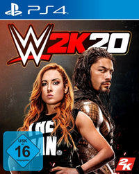 W2K 20   - Playstation 4 - PS4