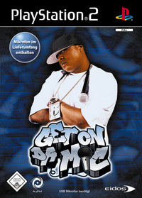 Get On Da Mic  - Playstation 2 / PS2
