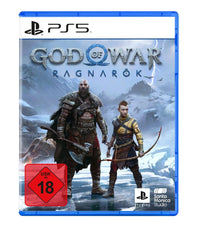 God of War Ragnarök - Launch Edition - Sony Playstation 4 / PS4
