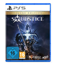 Soulstice - Deluxe Edition -  Sony Playstation 5 / PS5 - NEU