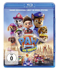 Paw Patrol Der Kinofilm - Blu-ray Disc
