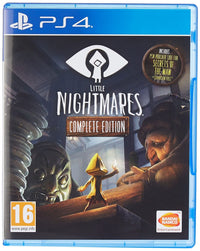 Little Nightmares - Complete Edition - Playstation 4 - PS4 - NEU