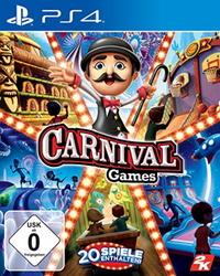 Carnival Games  - Playstation 4 - PS4